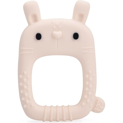 Loulou Lollipop Wild Teether, Pink