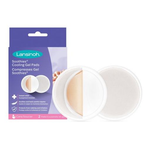 Lansinoh Soothies Cooling Gel Pads