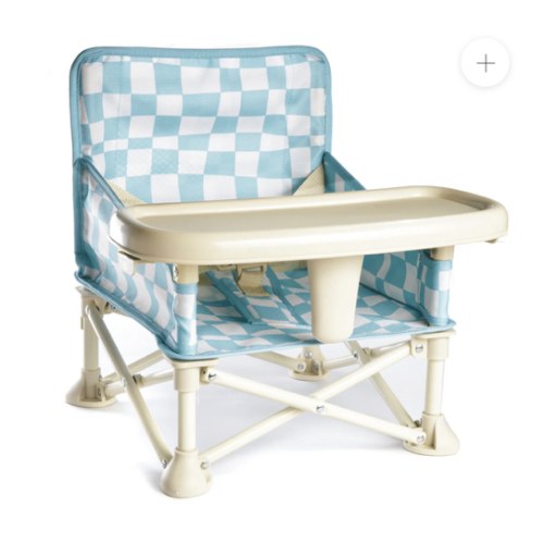 Harper portable booster chair