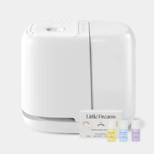 Little Dreams by Canopy | Best Humidifier for Babies - Aroma Diffuser