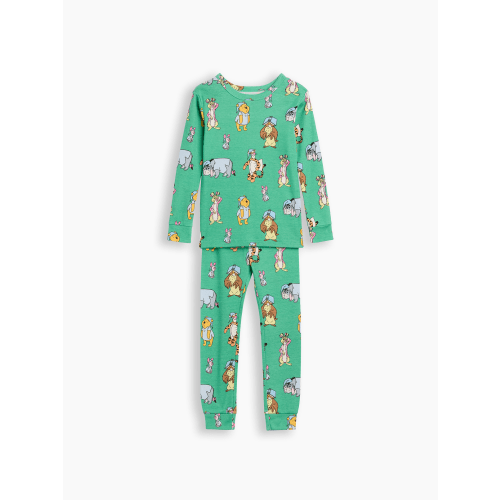 babyGap × Disney Winnie the Pooh Print PJ Set