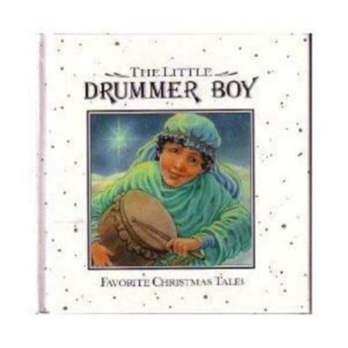 The Little Drummer Boy book by Ezra Jack Keats