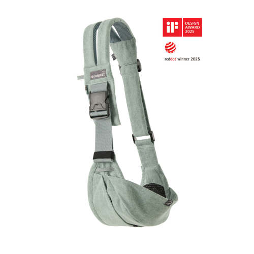 365 TODDLER SLING Mint – GOOSEKET