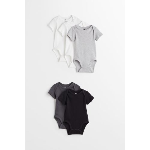 5-pack Bodysuits