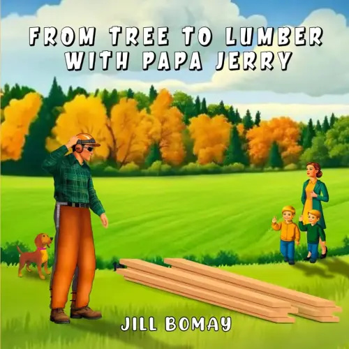 From Tree to Lumber with Papa Jerry