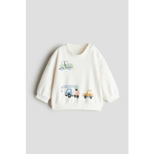 PRINTED SWEATSHIRT