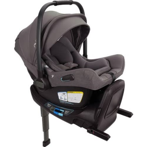 PIPA™ Aire RX + PIPA Relx Base Infant Car Seat
