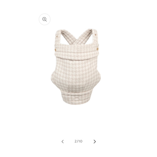 The Monarch Carrier - Houndstooth – Mabē