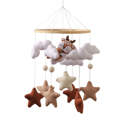 BABY MOBILE (SIKA DEER)