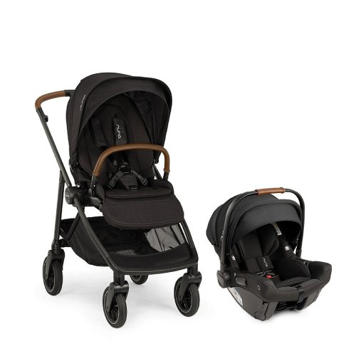 Nuna Swiv™ Stroller + Pipa™ Urbn Car Seat Travel System