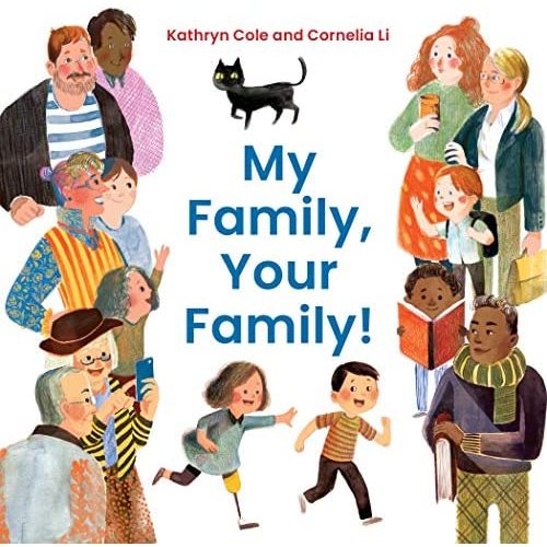 My Family, Your Family!