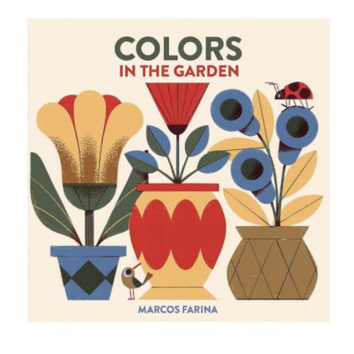 Colors in the Garden