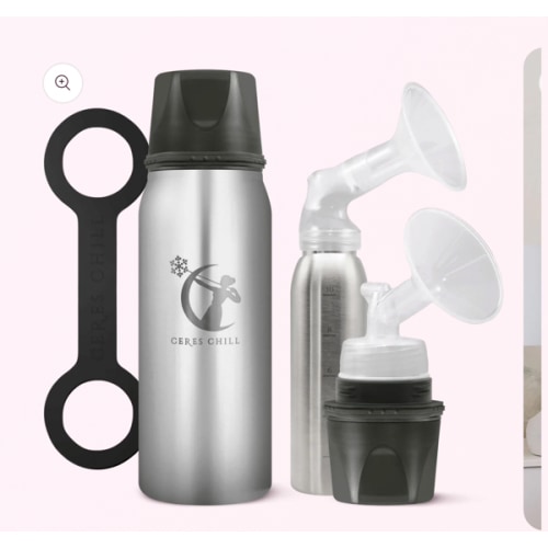 OG Breastmilk Chiller – Ceres Chill