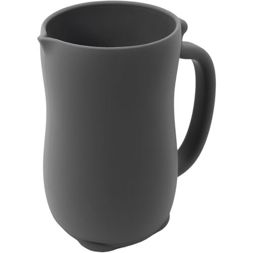 mandoo Baby Bath Rinse Cup - (Dark Gray)