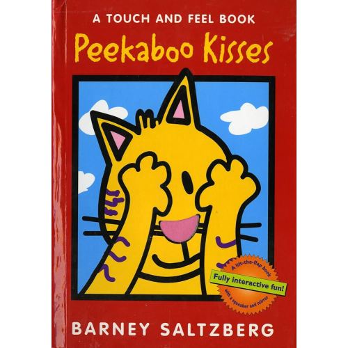 Peekaboo Kisses