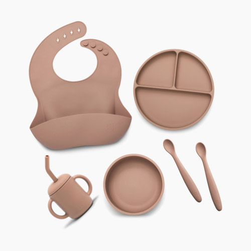 AEIOU Future Foodie Gift Set - Clay