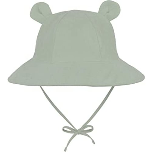 Zando Baby Toddler Sun Bucket Hats Wide Brim Beach Hats Infants Girls Cap Sun Protection Summer Kid Hat