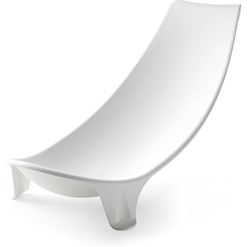 Stokke Flexi Bath Newborn Support for Baby Bath (White)