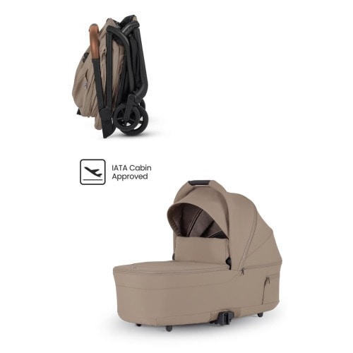 Nia Compact Bassinet