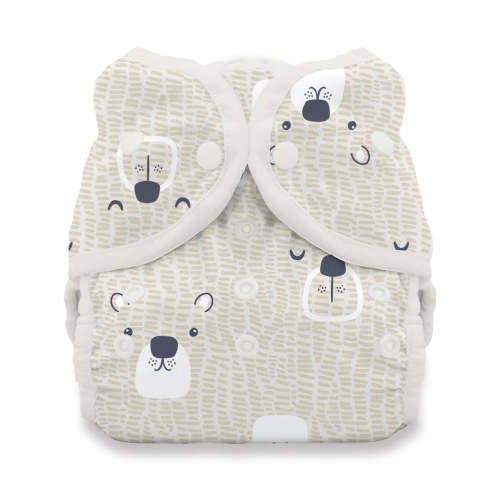 Thirsties Duo Wrap two-sized cloth diaper cover
