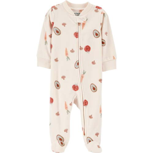 Carter's Child of Mine Baby Unisex Sleep and Play, One-Piece, Sizes Preemie-6/9M