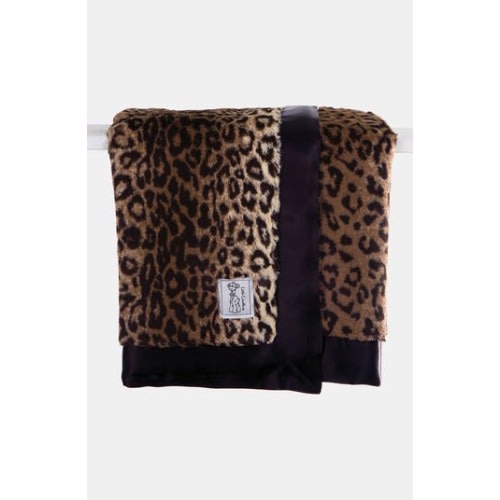 Leopard Print Blanket