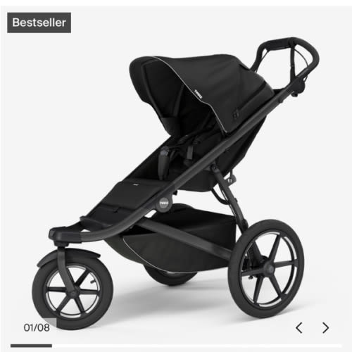 Thule Urban Glide 3 | Thule | United States