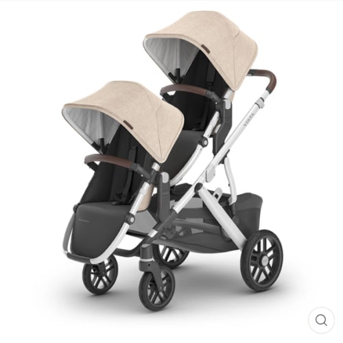 UPPAbaby Vista V3 Double Stroller | Modern Nursery™