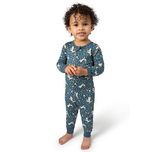 Modern Moments x Where the Wild Things Are Baby and Toddler Neutral Pajama Sleeper, One-Piece, Sizes Newborn - 5T