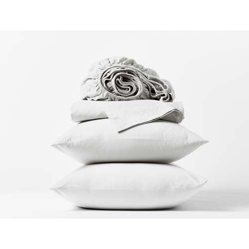 Organic Crinkled Percale™ Sheet Set – Coyuchi - Sage
