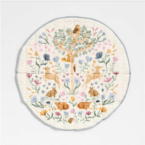 Wonderland Prairie Baby Activity Play Mat