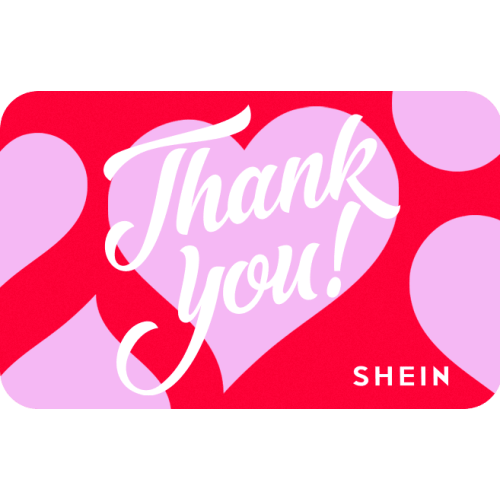 Buy Gift Cards | Get up to $25 off | SHEIN USA