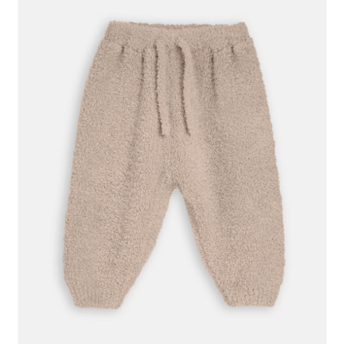 Boxy Lounge Pants - Fuzzy