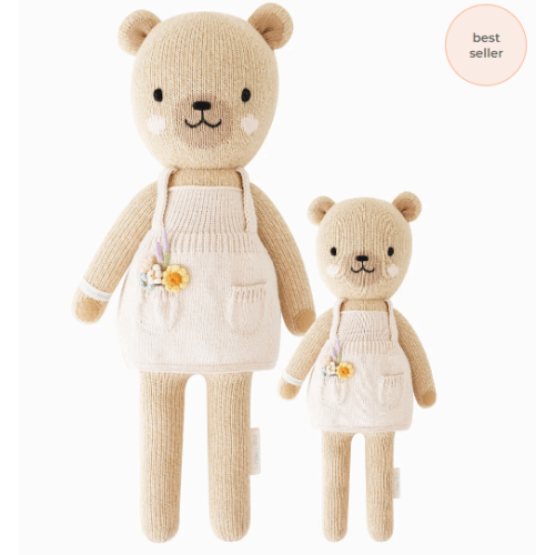 Goldie the Honey Bear