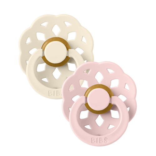 Boheme 2 Pack - Ivory/Blossom