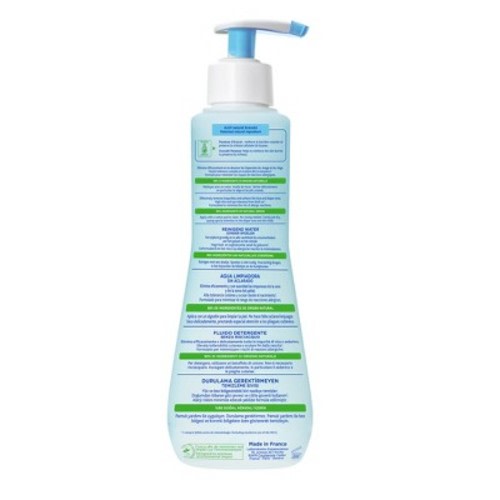 Mustela No-Rinse Cleansing Water - 10.14oz