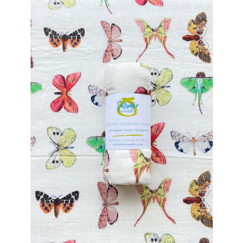 Give Me Butterflies - Swaddle