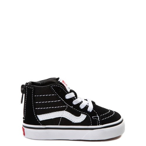 Vans Sk8-Hi Skate Shoe - Baby / Toddler - Black