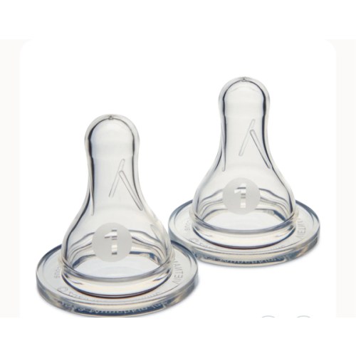 Bond® Bottle Nipples, 2-Pack | Munchkin