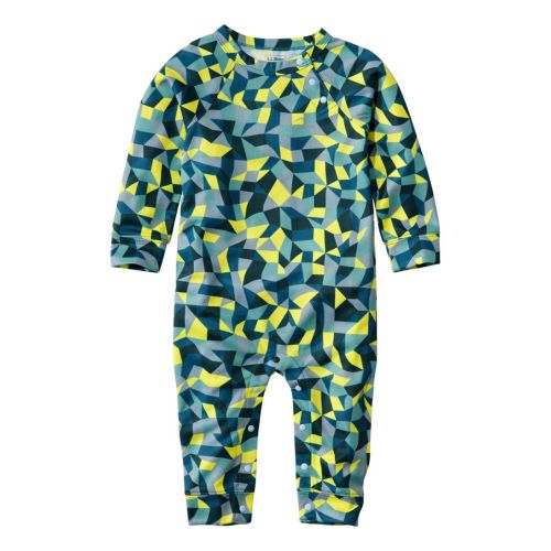 Infants' Wicked Warm Underwear, One-Piece, Print | Toddler & Baby at L.L.Bean