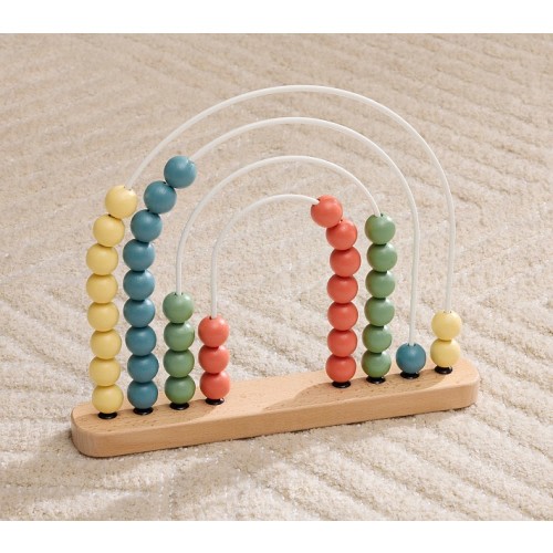 Learn To Toys: Rainbow Abacus