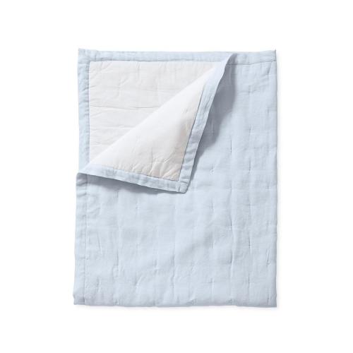 Sutter Mini Quilt | Serena and Lily- color Sky
