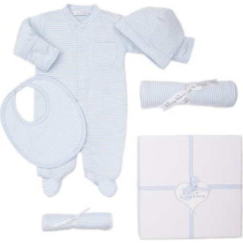 Simple Stripes 5-Piece Set, 0-3M
