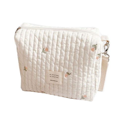 Sorrowso Easy to Carry Multi-pocket Baby Diaper Bag Stroller Bag for Diapers /Wipes and Toys Baby-Bear Mummy Bag