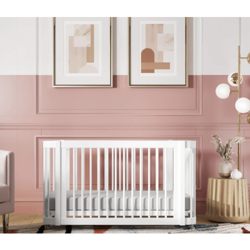 Nursery Fund - Convertible Crib, Crib Mattress, Dresser, Rocker, Organization, Decor, etc.