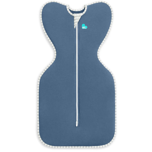 Swaddle Up™ 1.0 TOG Cotton Denim