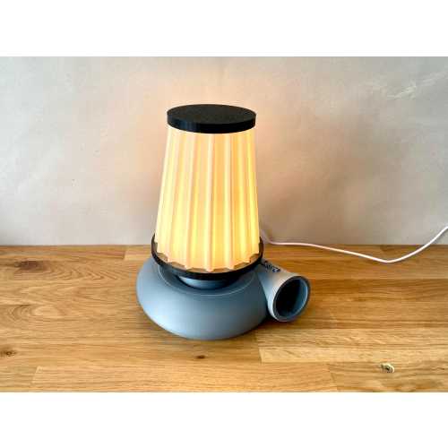 Turbo Lamp Desk Lamp | Car Guy Gift | Mechanic Gift | Car Part Gift | Car Table Light | Car Girl Gift | Car Guy Decor | Mechanic Decor