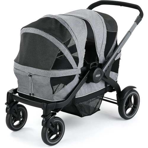 Modes Adventure Stroller Wagon - Teton