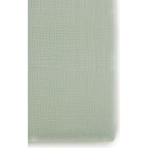 Organic Cotton Muslin Crib Sheet