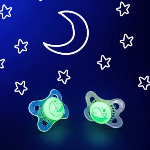 MAM Night Pacifiers